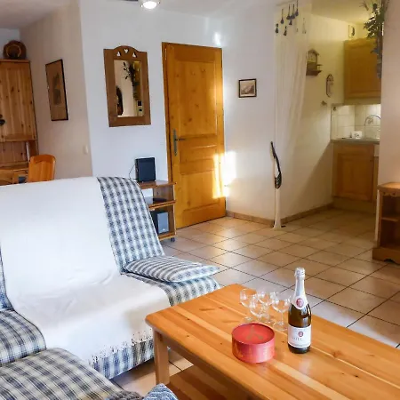 Apartmán L'espace Montagne-15 By Interhome