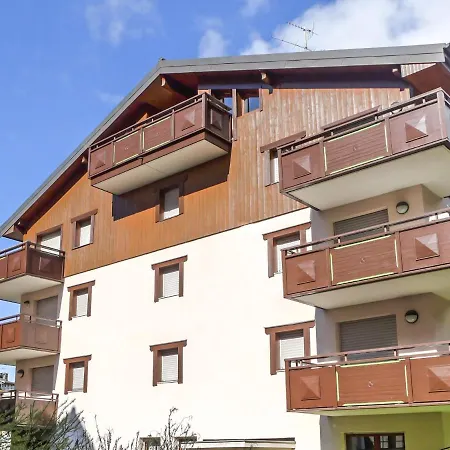 L'espace Montagne-15 By Interhome アパート *