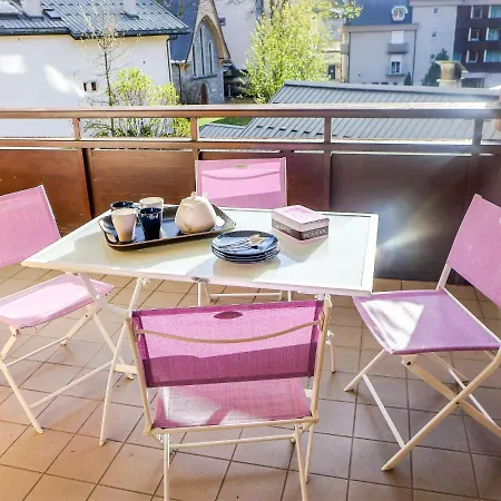 L'espace Montagne-15 By Interhome Apartment Chamonix