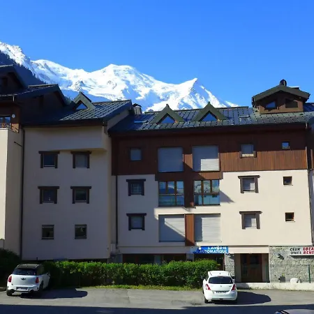 L'espace Montagne-15 By Interhome Apartment