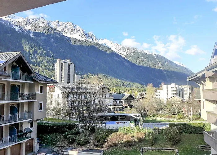 L'espace Montagne-15 By Interhome Appartement *