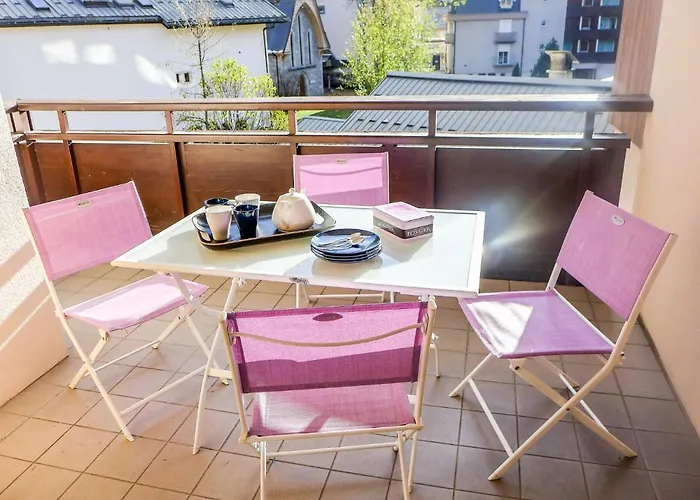 L'espace Montagne-15 By Interhome Appartement Chamonix