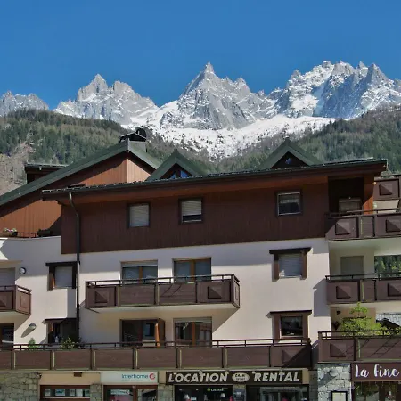 L'espace Montagne-15 By Interhome Apartament Chamonix