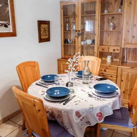 L'espace Montagne-15 Appartement *