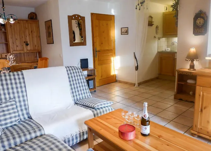 Apartment L'espace Montagne-15 By Interhome