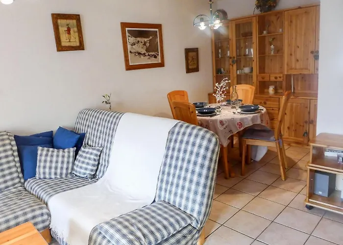 L'espace Montagne-15 By Interhome Apartment