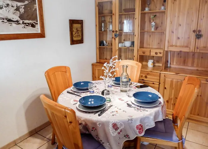 L'espace Montagne-15 By Interhome Apartment *