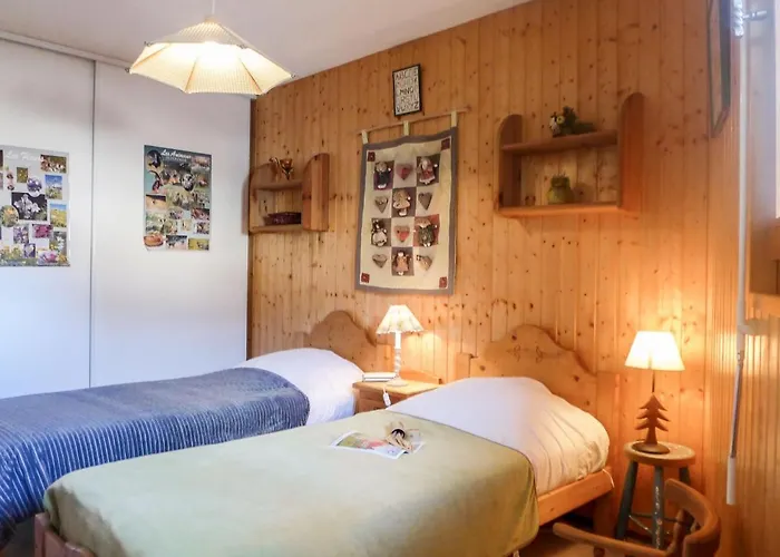 L'espace Montagne-15 By Interhome Chamonix