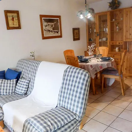 L'espace Montagne-15 By Interhome Appartement