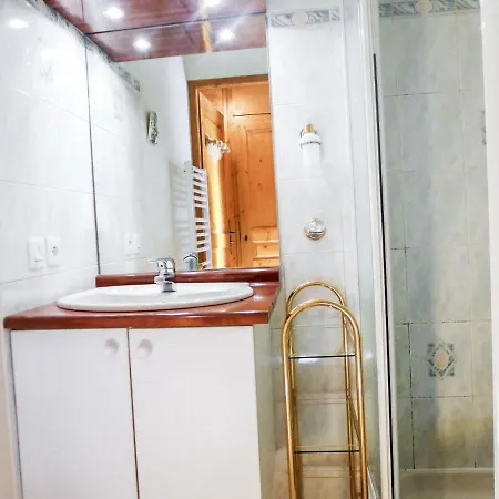 L'espace Montagne-15 By Interhome Appartement *