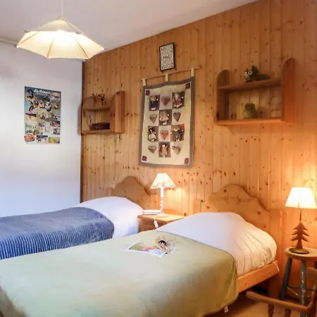 L'espace Montagne-15 By Interhome Chamonix