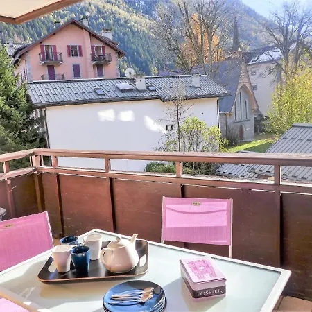 L'espace Montagne-15 By Interhome * Chamonix