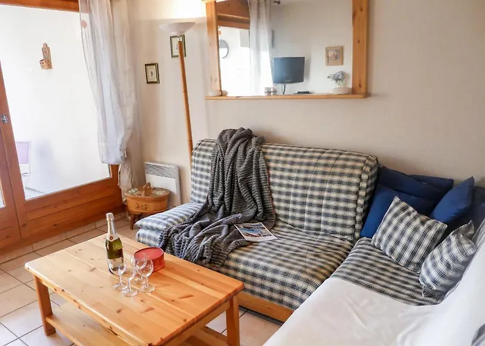 L'espace Montagne-15 By Interhome Apartman Chamonix