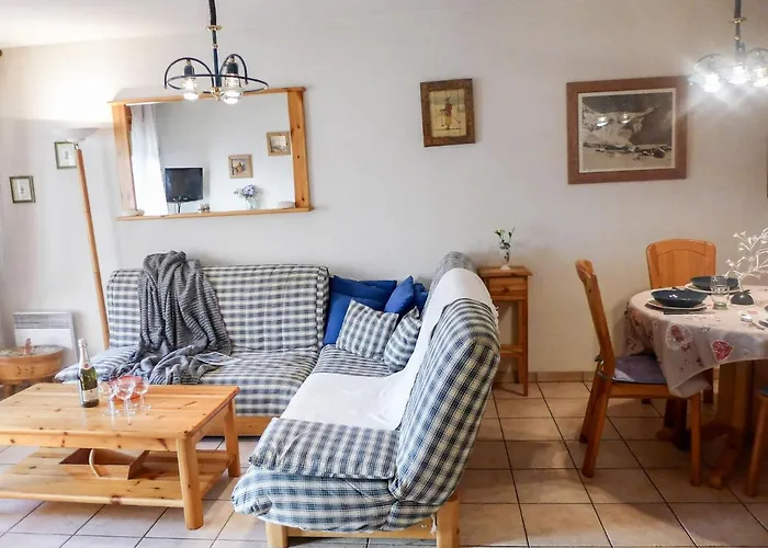 L'espace Montagne-15 By Interhome * Chamonix