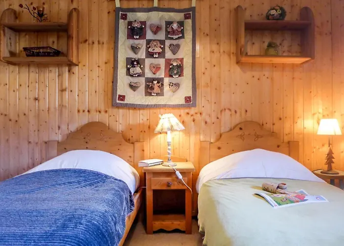 L'espace Montagne-15 By Interhome Apartman *