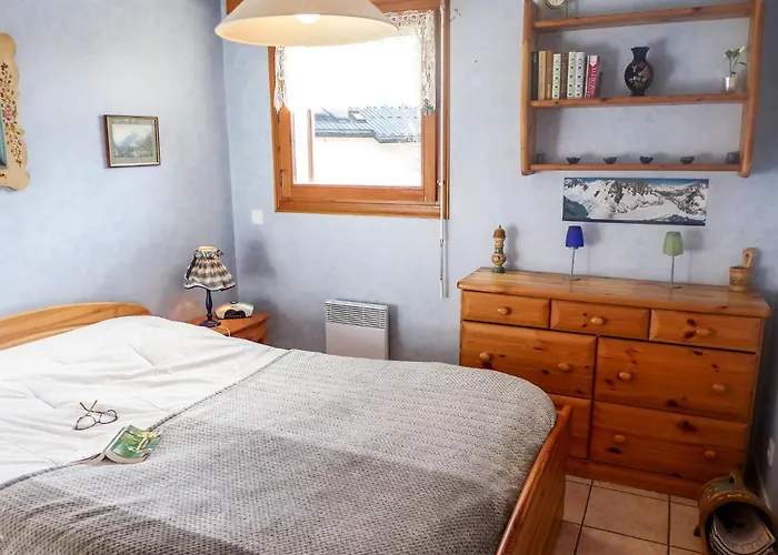 L'espace Montagne-15 By Interhome Chamonix